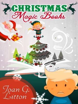 cover image of Christmas Magic Books